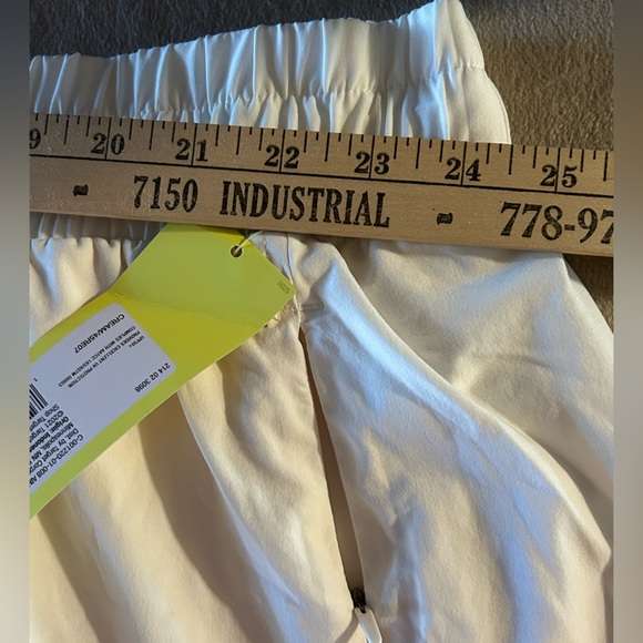 All In Motion Skort Swim Athletic Shorts UPF50+ Zipper Pockets New Size 4X - Picture 6 of 10